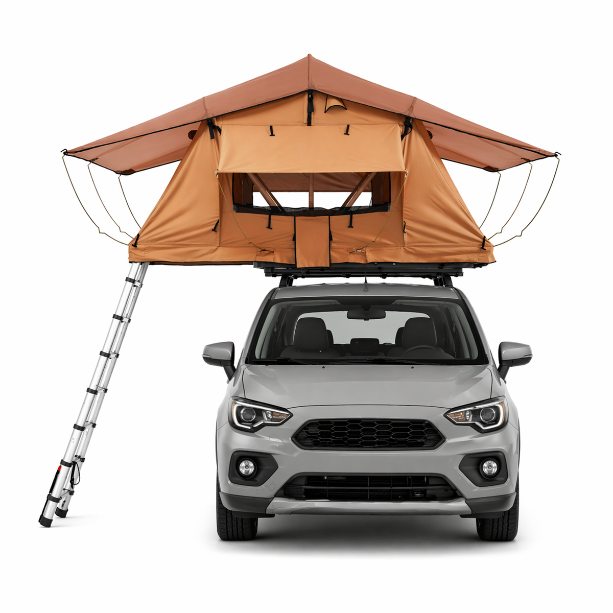 Tente de Toit 3 Places pour Voiture – Format Standard